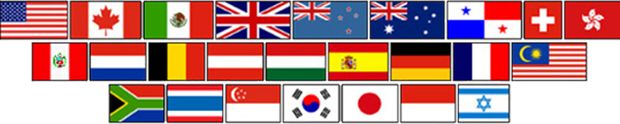 - Customers in 25 Countries -